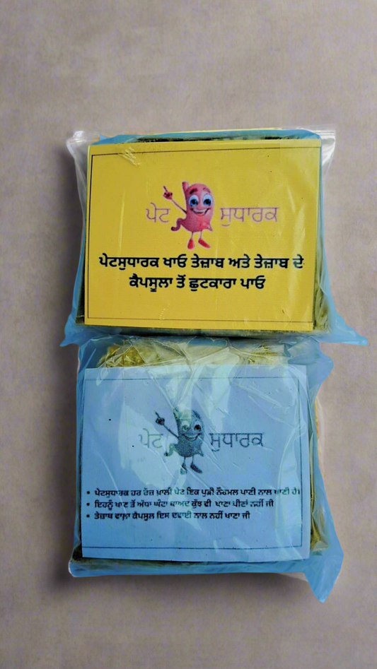 PETSUDHARK (ਪੇਟਸੁਧਾਰਕ)